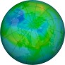 Arctic Ozone 2018-09-14